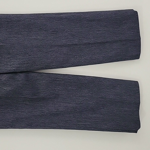 Alex Marie Alex Marie Womens Wool Blend Pants 4 Black Trousers Work Office - Picture 6 of 11